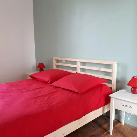 بيت للعطل L'ecole Buissonniere Treize-Vents