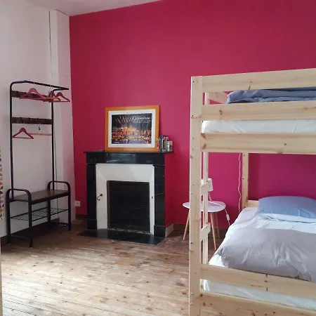 L'ecole Buissonniere بيت للعطل Treize-Vents